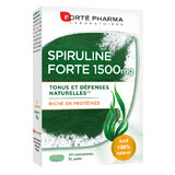 Spirulina Forte, 30 comprimidos, Forte Pharma