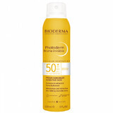 Spray Invisible avec SPF50+ Photoderm Brume, 150 ml, Bioderma