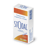 Stodal gránulos homeopáticos, 2 tubos, Boiron