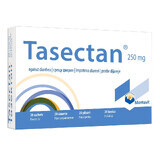 Tasectan 250 mg, 20 sobres, Montavit