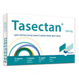 Tasectan 500mg, 15 cápsulas, Montavit