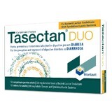 Tasectan DUO 500 mg adultos, 12 comprimidos, Montavit