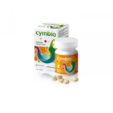 Natürlicher symbiotischer Komplex für die Mundhöhle Cymbio, 25 Tabletten, Sanience