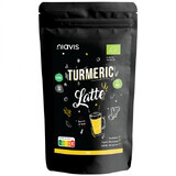 Turmeric Latte Pulbere Eco, 150g, Niavis