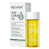 Aceite anticelulítico, 75 ml, Revox