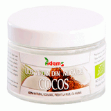 Aceite de coco prensado en frío, 500 ml, Adams Vision