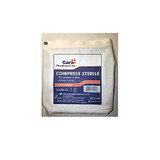 Comprese sterile, Cara, 10x10 cm,  1 buc Labormed