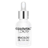 Aceite facial milagroso Luxury, 15 ml, Gerovital