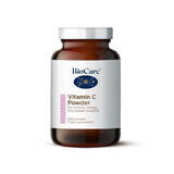 Vitamina C en polvo, 60 g, BioCare