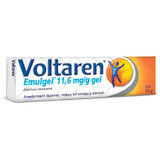 Voltaren emulgel 11.6mg, 50 g, Gsk