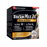 XtraSlim Max 24H, 60 comprimidos, Alchida Nature