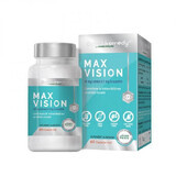 Max Vision Buen Remedio, 60 cápsulas, Cosmopharm