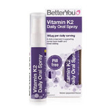 Vitamina K2 spray oral, 25ml, BetterYou