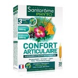 Confort Articular, 20 ampollas, Santarome Natural