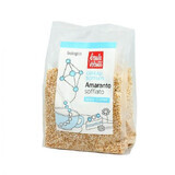 Amaranto expandido bio sin gluten, 100 g, Baule Volante