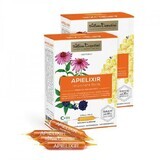 Apielixir Immunité forte, 20 + 10 flacons x 10 ml, Abeille des Carpates