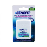 Hilo dental menta, 50 m, Benefit