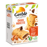 Galletas Cioco-Magnesio, 200 gr, Gerble Expert Dietetic