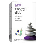 Control Diab, 60 comprimés, Alevia