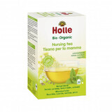 Thé biologique pour stimuler la lactation, 20 sachets, Holle Baby Food