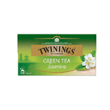 Té verde aromatizado con jazmín, 25 bolsitas, Twinings