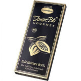 Chocolat noir 85% Love Organic, 100 g, Liebhart`s