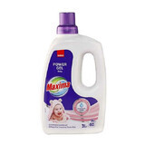 Detergente concentrado en gel para bebés, Maxima, 3 l, Sano