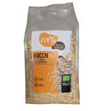 Copos de avena integral sin gluten, 500 g, Fior di Loto