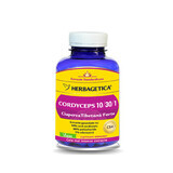 Cordyceps Forte, 120 gélules, Herbagetica