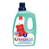 Gel antimanchas y desinfectante, Gel Oxígeno, 3 l, Sano