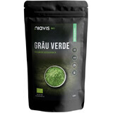 Green Grau polvo ecológico, 125 g, Niavis Bio