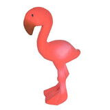 Jouet de dentition Squaker, Flamant Rose, Tikiri