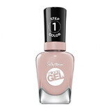 Esmalte de uñas Miracle, 236 Shock &amp; Mauve, 14,7 ml, Sally Hansen