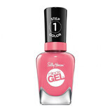 Esmalte de uñas Miracle, 292 Rain Gow, 14,7 ml, Sally Hansen