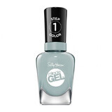 Esmalte de uñas Miracle, 672 Giving Altitude, 14,7 ml, Sally Hansen