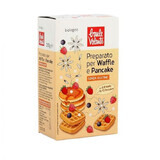 Biologische mix voor wafels en pannenkoeken glutenvrij, 200g, Baule Volante