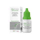 Alocross Oogdruppels, 8ml, Uit Italië