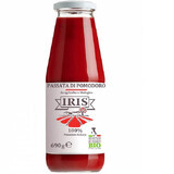 Passata di pomodori biologici, 690 g, Iris Bio