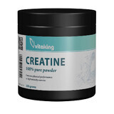 Creatina pudra, 250g, Vitaking