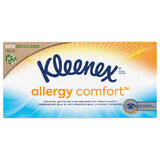 Servilletas 3 capas, Allergy comfort, 56 unidades, Kleenex