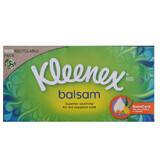 Servilletas de 3 capas, Balm Care, 64 unidades, Kleenex