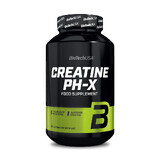 Creatine PH-X, 210 capsule, BioTechUSA