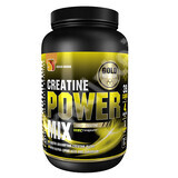 Creatine Power Mix met mango- en sinaasappelsmaak, 1 kg, Gold Nutrition