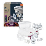 Set de inicio a la lactancia Made for Me, +0 meses, Tommee Tippee