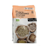 Sorgo blanco descascarillado ecológico sin gluten, 400g, Fior di Loto