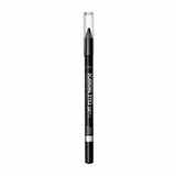 Scandaleyes Kohl Kajal Lápiz de ojos resistente al agua 001 Negro, 1,2 g, Rimmel London