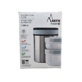 Termo para comida, 1l, Laken