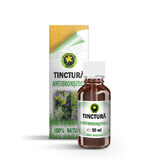 Tintura antibronquial, 50 ml, Hipérico