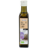 Aceite de linaza ecológico, 250ml, Fior di Loto