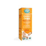 Vitamina C en gotas, 30 ml, Colief